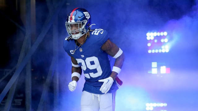 Xavier McKinney